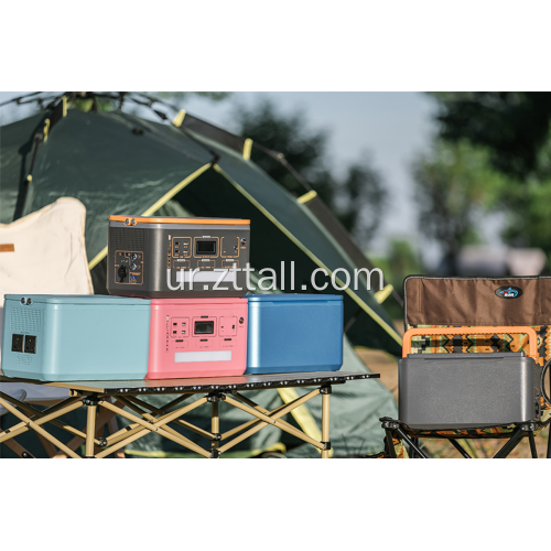 1000 پورٹیبل پاور اسٹیشن ہوم بیک اپ